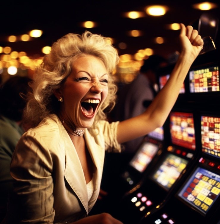 dukhon Nolimit City slot game interface showing feature controls and bonus options