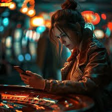 dukhon Three Card Poker betting options and hand rankings displayed live